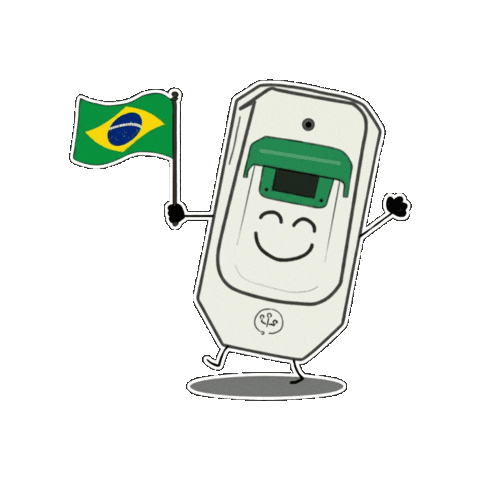 Agro Campo Sticker by DeepAgro