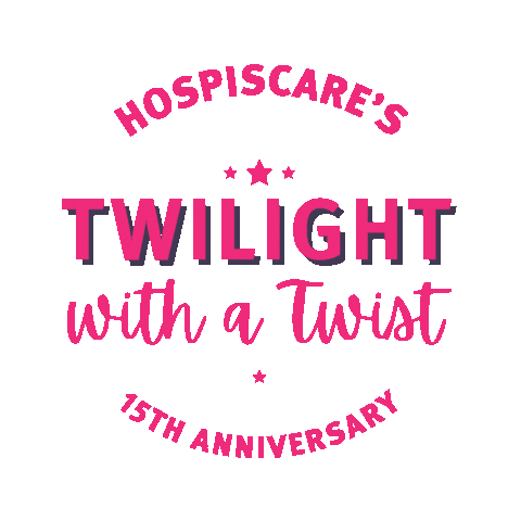 Hospiscare Sticker