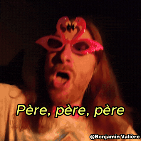 Dance Party GIF