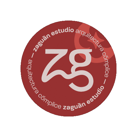 Zaguan Sticker