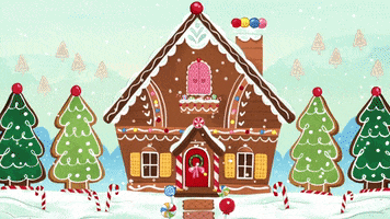 Merry Christmas Hello GIF by Super Simple