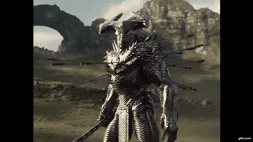 Justice League GIF
