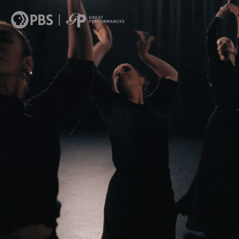 Se GIF by GREAT PERFORMANCES | PBS