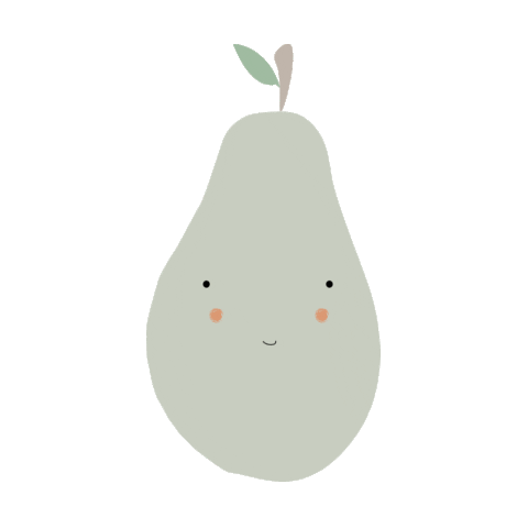 Fruit Sticker