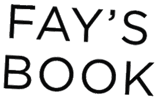 Fay’s Book Sticker