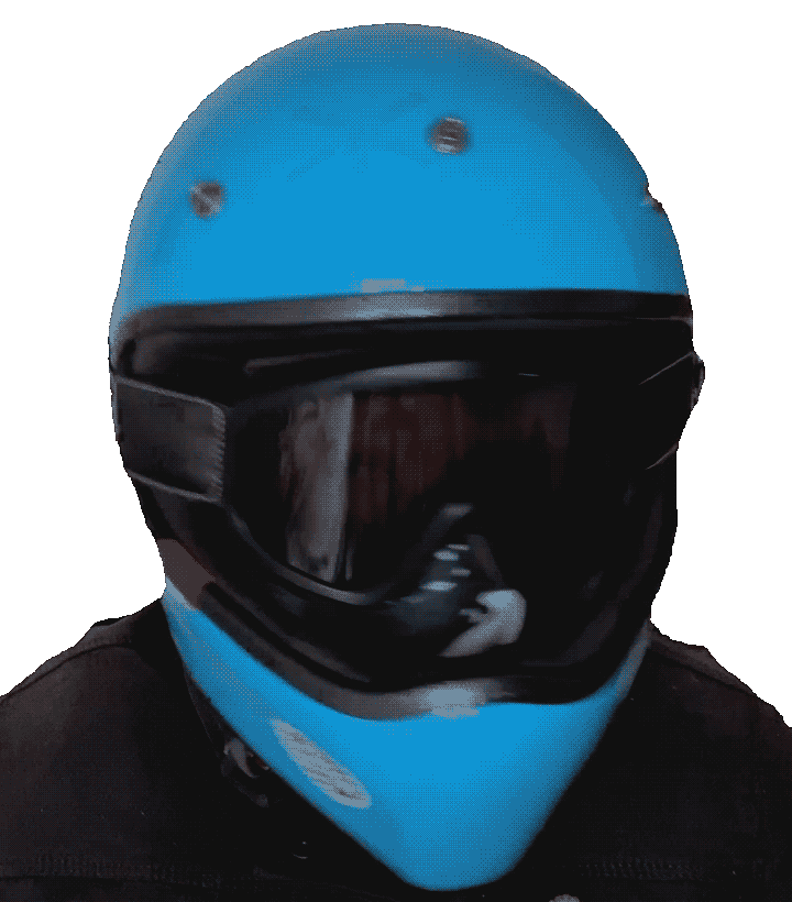 Reaction helmets GIFs on GIPHY Be Animated