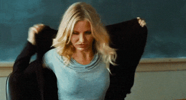 Cameron Diaz Sleep GIF