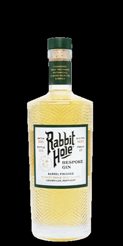 RabbitHoleDistillery louisville whiskey whisky bourbon GIF