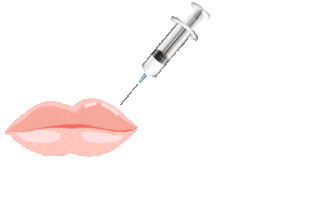 Lips & Beauty Sticker