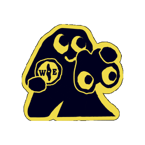 SEOUL KFEM Sticker