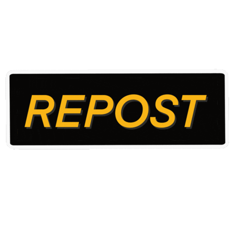 Cars Repost Sticker by Storybuzz Marketing