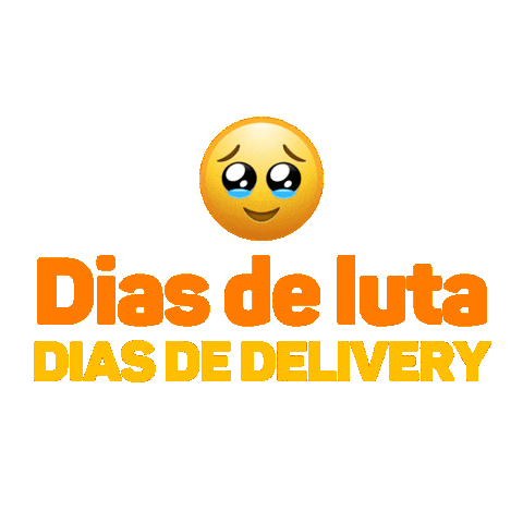 Delivery Comida Sticker