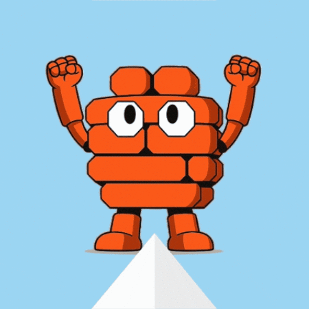 Crypto Top GIF by otomato