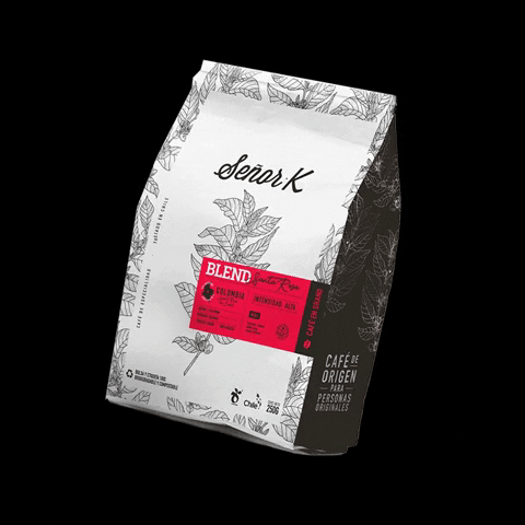 Café Señor K GIF