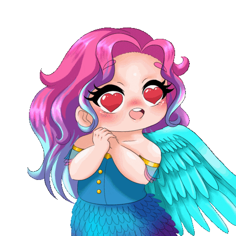 Dayverse Sticker