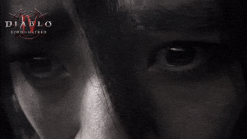 Uh Oh Eyes GIF by Diablo