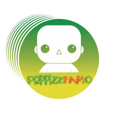 Poppizziamo Sticker