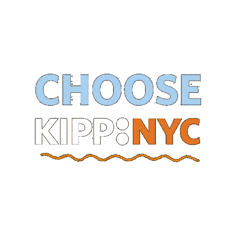 New York City School Sticker by KIPP NYC