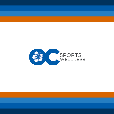 OC Sports and Wellness Sticker
