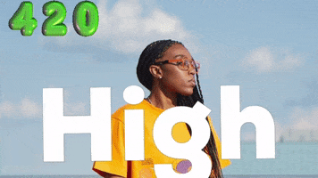 Weed Love GIF by Renee Montgomery