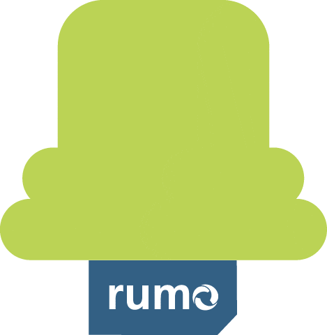 Dnarumo Sticker by Rumo Logística