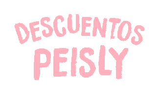 Peisly Sticker by Francesca Piroddi