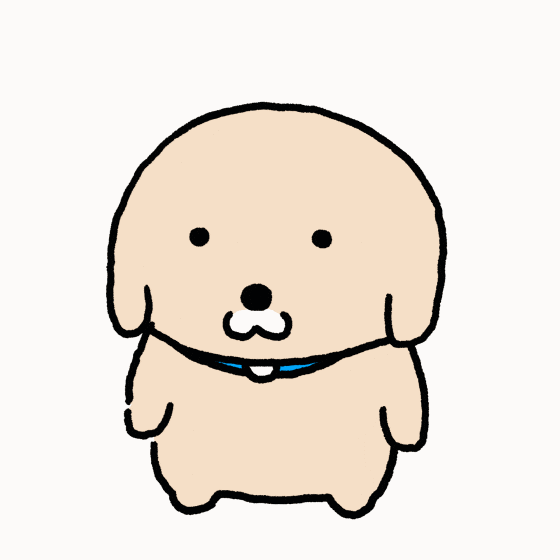 Dog Ok GIF by SOOBOOKZ