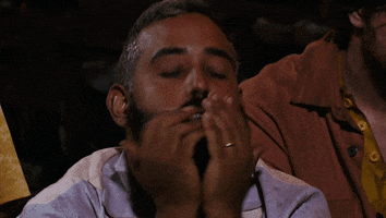 Scared Anxiety GIF by Survivor CBS
