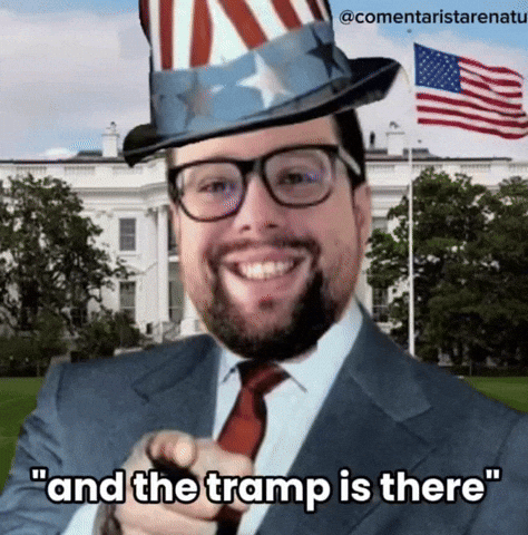 E Vagabundo Ta La GIF