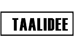 Staalidee Sticker
