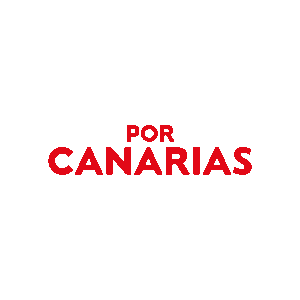 PSOE Canarias Sticker