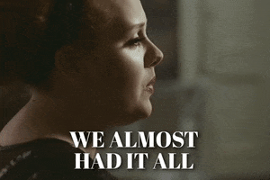 Rolling In The Deep GIF by Adele