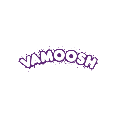 Vamoosh Sticker