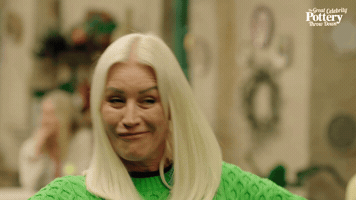 Happy Enthusiasm GIF by The Great Pottery Throw Down