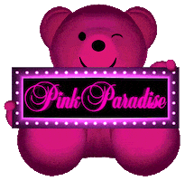 Pink Weareopen Sticker by pinkparadise