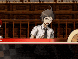 Danganronpa 2 GIF