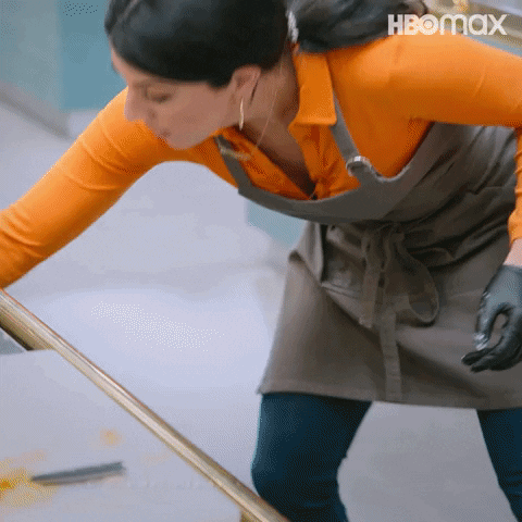 Danielle Cooking GIF by HBO Max