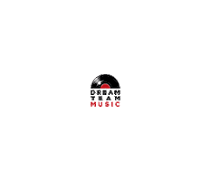 DREAM TEAM MUSIC Sticker