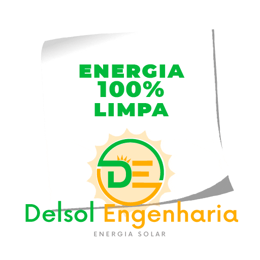 Sol Economia Sticker by Delsol Engenharia