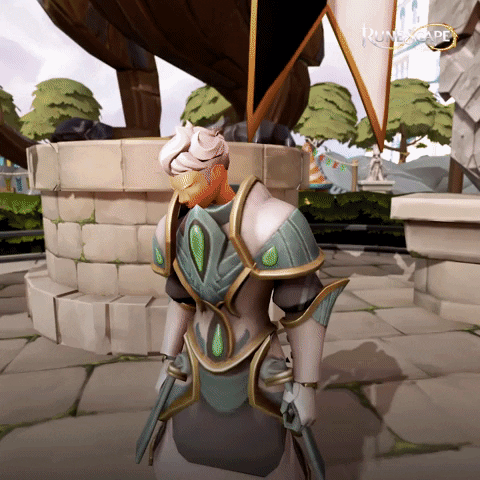 Online Game GIF by RuneScape