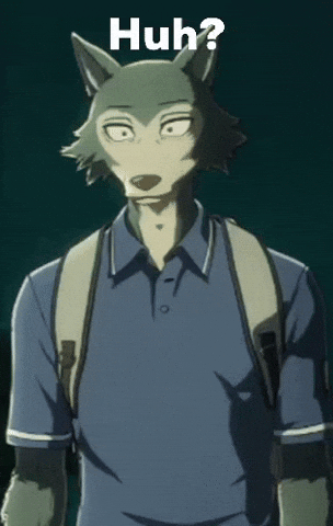 Huh GIF