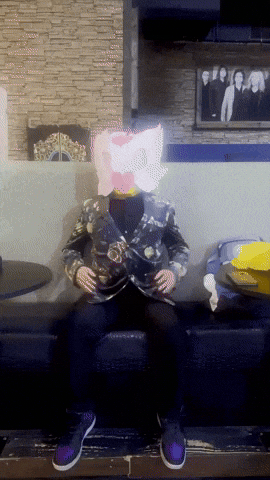 Kamen Rider Ooo Cosplay GIF