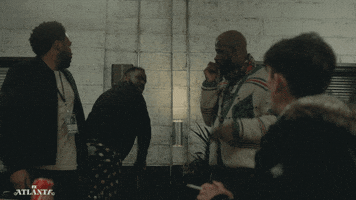Angry Donald Glover GIF by Atlanta