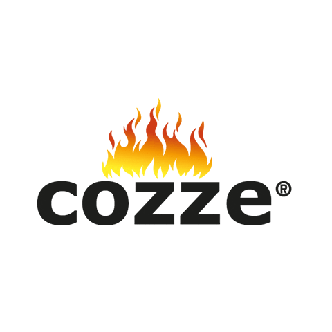 Cozze Pizza Ovens Sticker