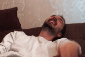 Fun Smile GIF