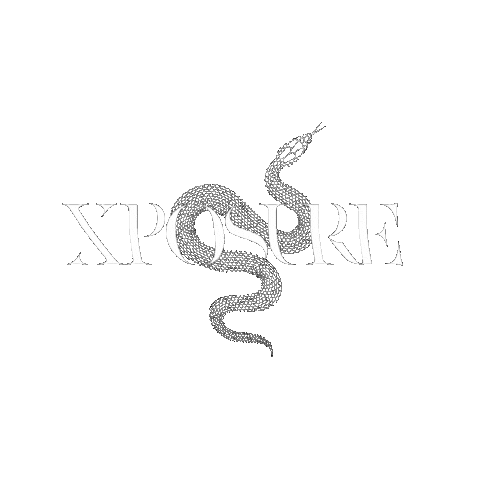 DSTNCT Art Media Sticker