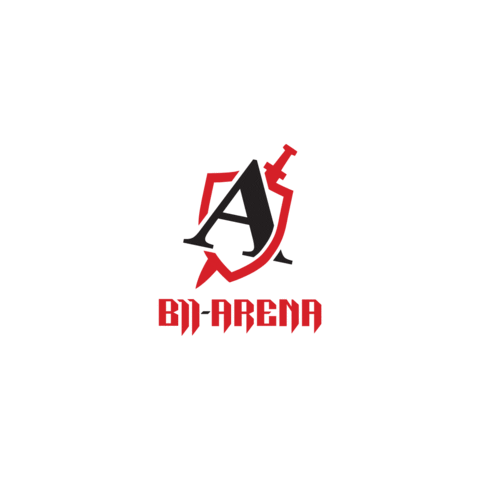 BJJ Arena Sticker
