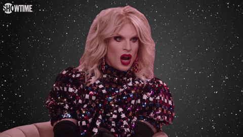 Sad Queen GIF by The Masked Singer UK & The Masked Dancer UK - Find & Share on GIPHY