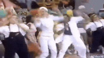 euxoudaxuxa dance dancing Xuxa xou da xuxa GIF