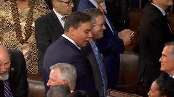 Mitt Romney Fight GIF by GIPHY News